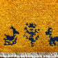 【オンライン限定】ギャッベ 88cm x 58cm RJ6843