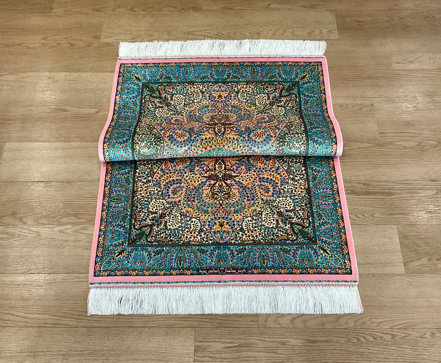 ペルシャンシルク 120cm x 80cm PS11798