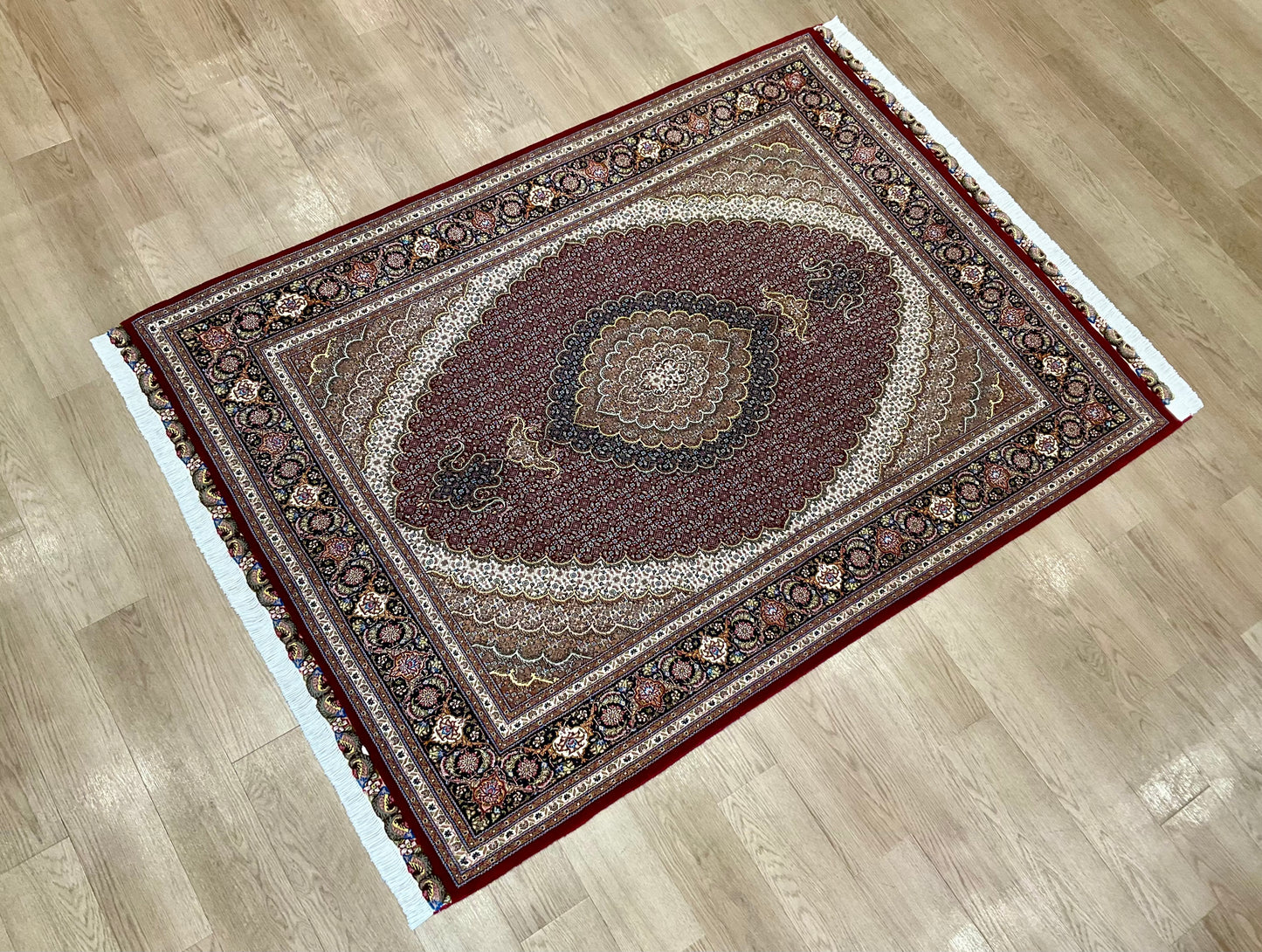 タブリーズ  205cm x 150cm NT16273