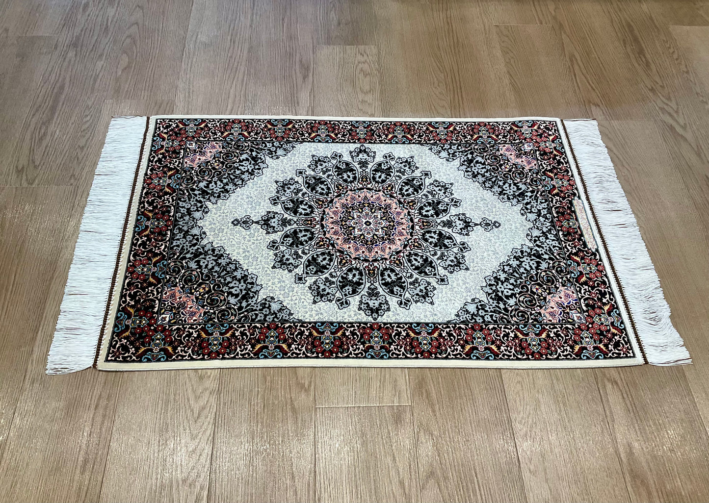 ペルシャンシルク 90cm x 60cm PS10673