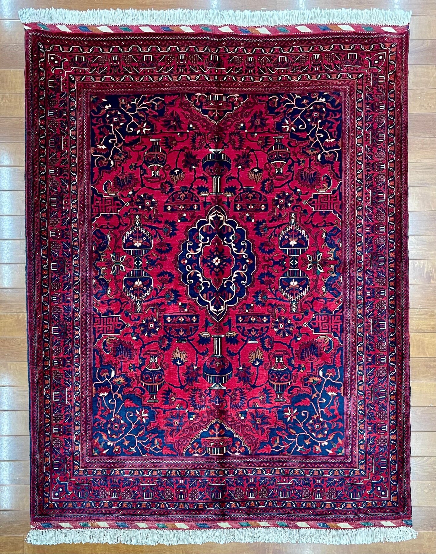 【オンライン限定】アフガニスタン 203cm x 157cm NT16985