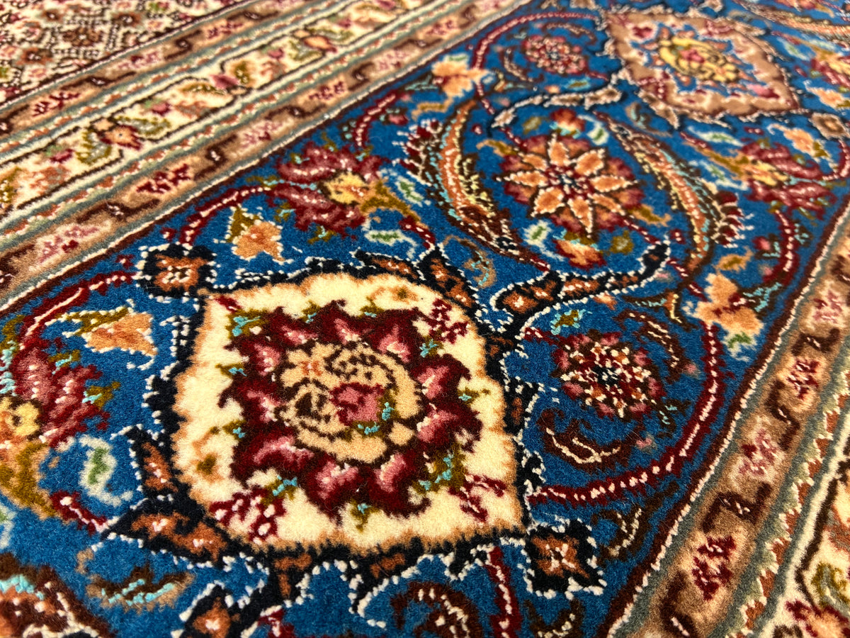 【千葉店】 タブリーズ アブドルラヒ工房 260cm x 200cm PS5291