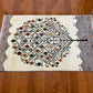 【オンライン限定】カシュクリギャッベ 120cm x 85cm RJ11415