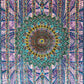 ペルシャンシルク 120cm x 80cm PS10988