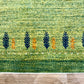 カシュクリギャッベ  206cm x 80cm RJ7862