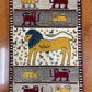 【オンライン限定】ギャッベ アマレバフト 130cm x 85cm RJ12678