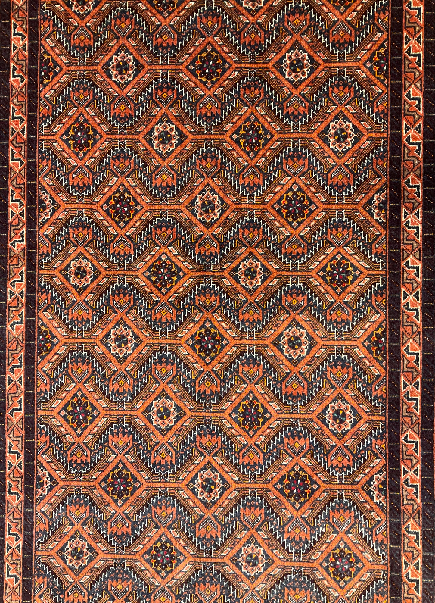 バルーチ 183cm x 102cm PS7086