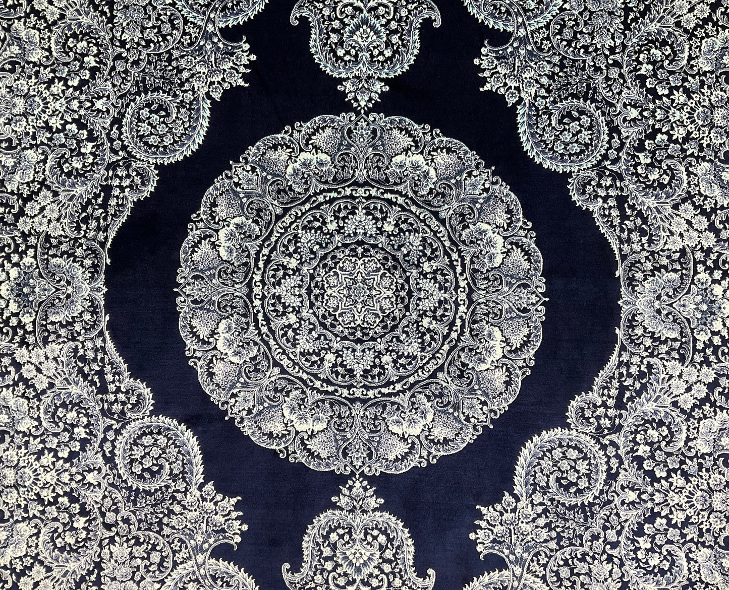 ペルシャンシルク 150cm x 100cm PS8919