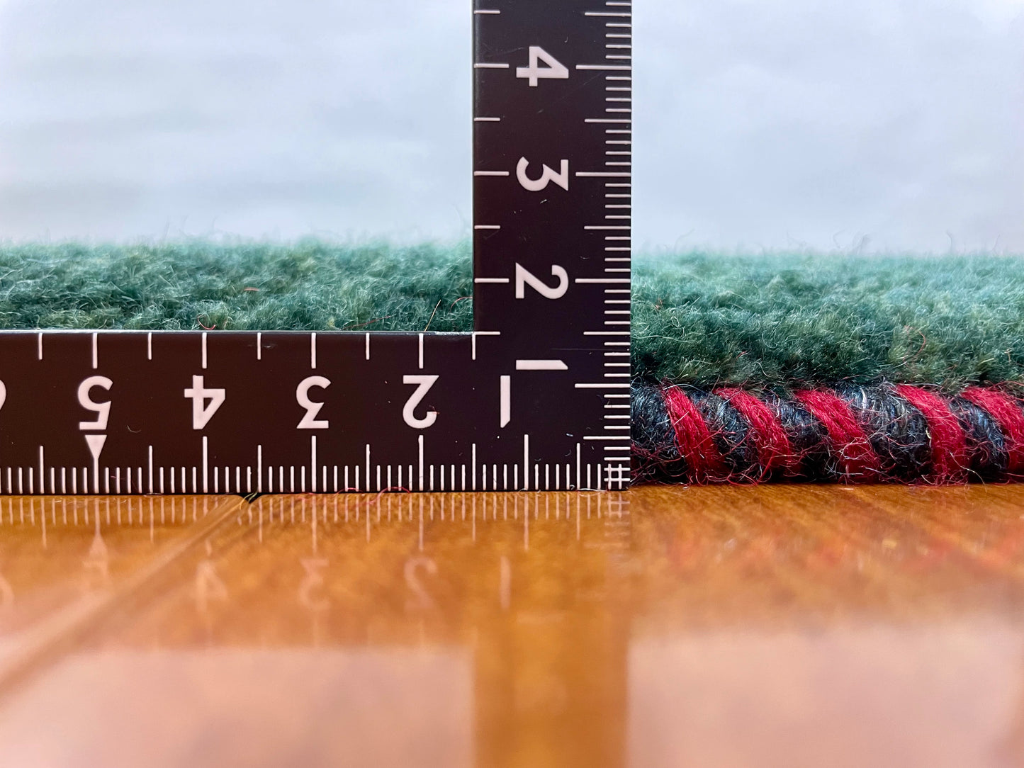 【オンライン限定】ギャッベ  200cm x 160cm BT14410