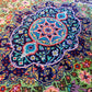 【千葉店】クム モハンマディ工房 88cm x 60cm NT15030