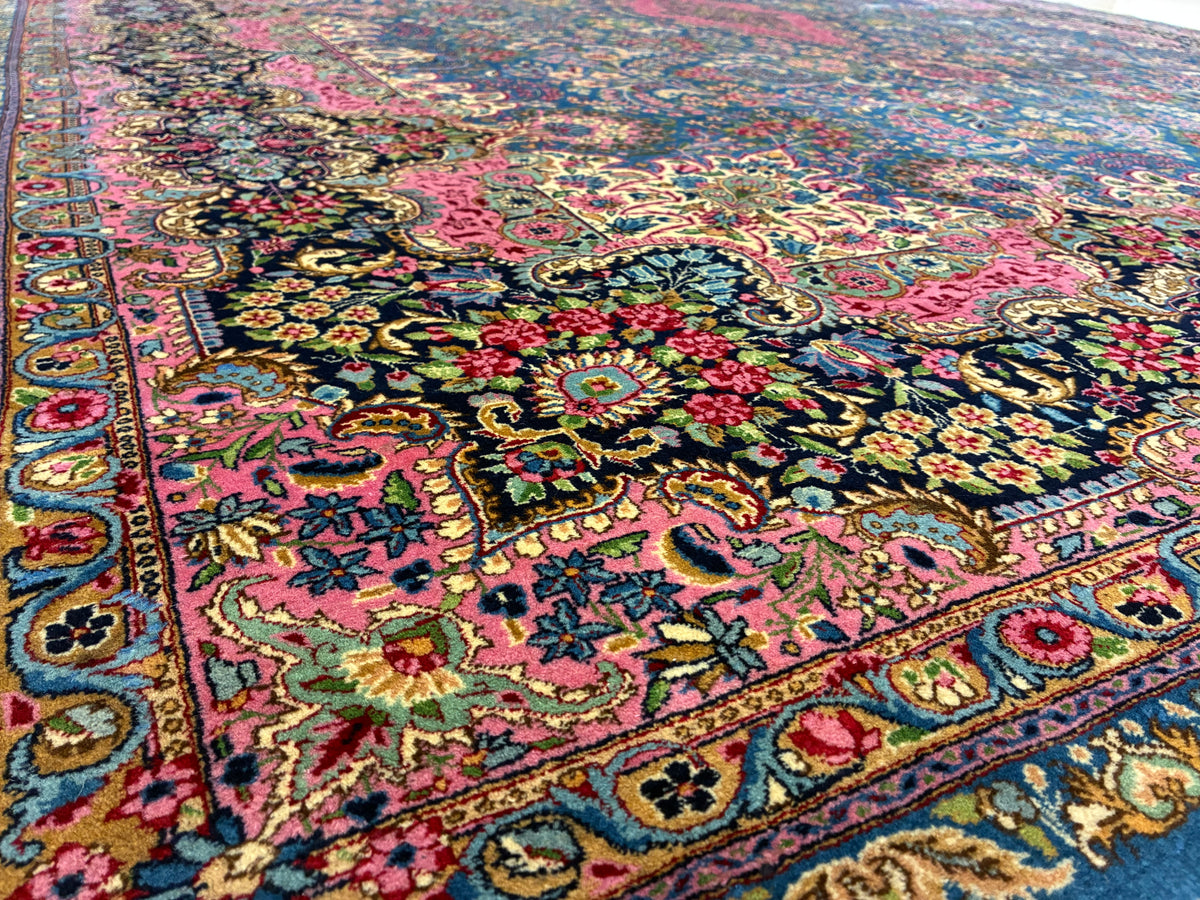 【千葉店】ケルマン 343cm x 260cm NT10247