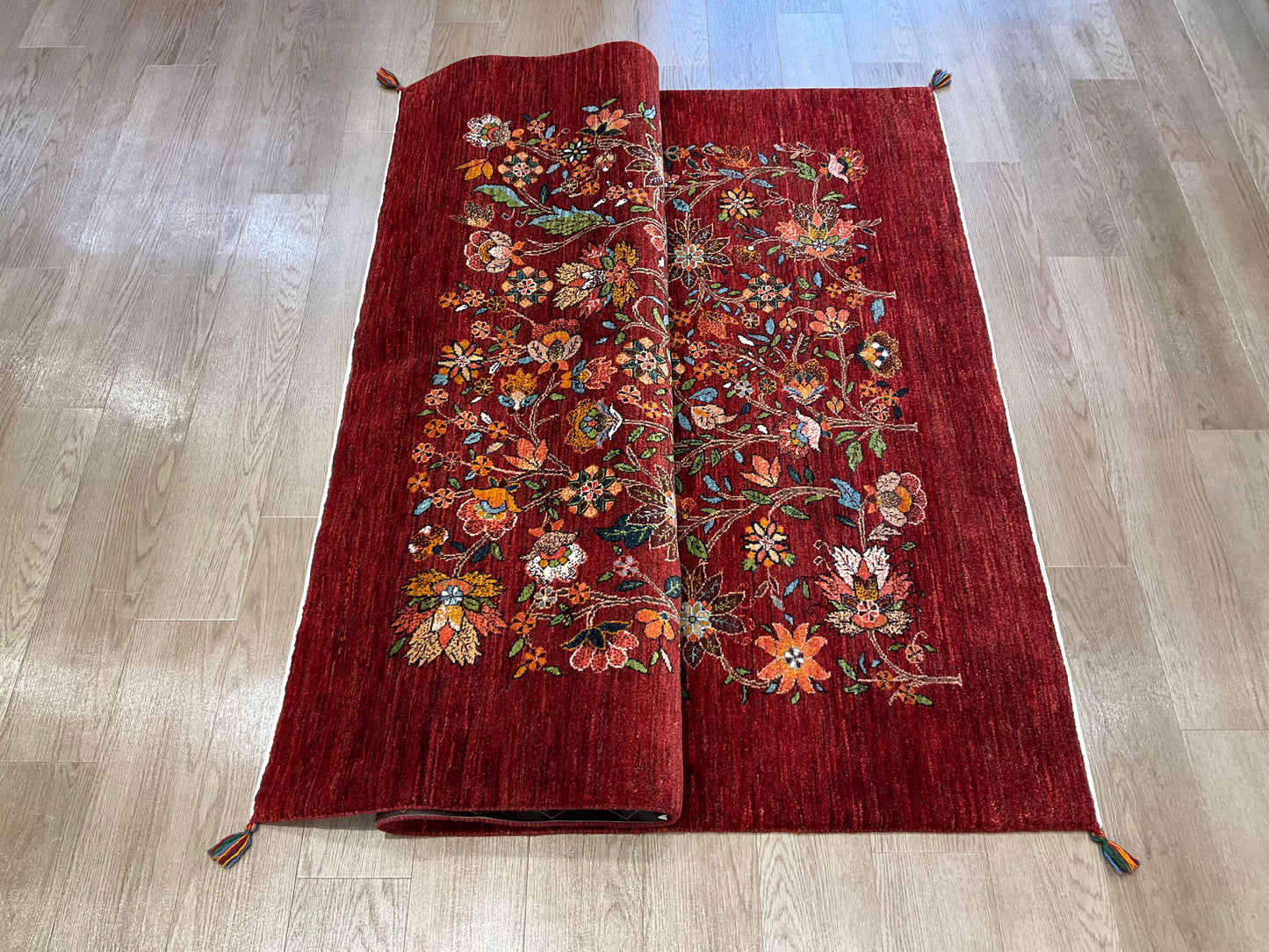 カシュクリ 205cm x 153cm RJ14479