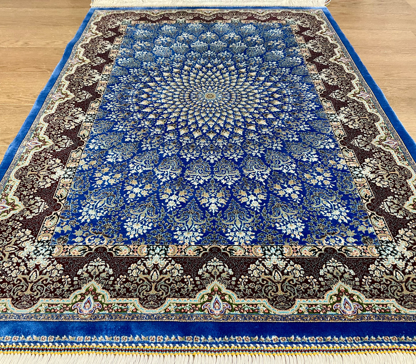 ペルシャンシルク 120cm x 80cm PS5489
