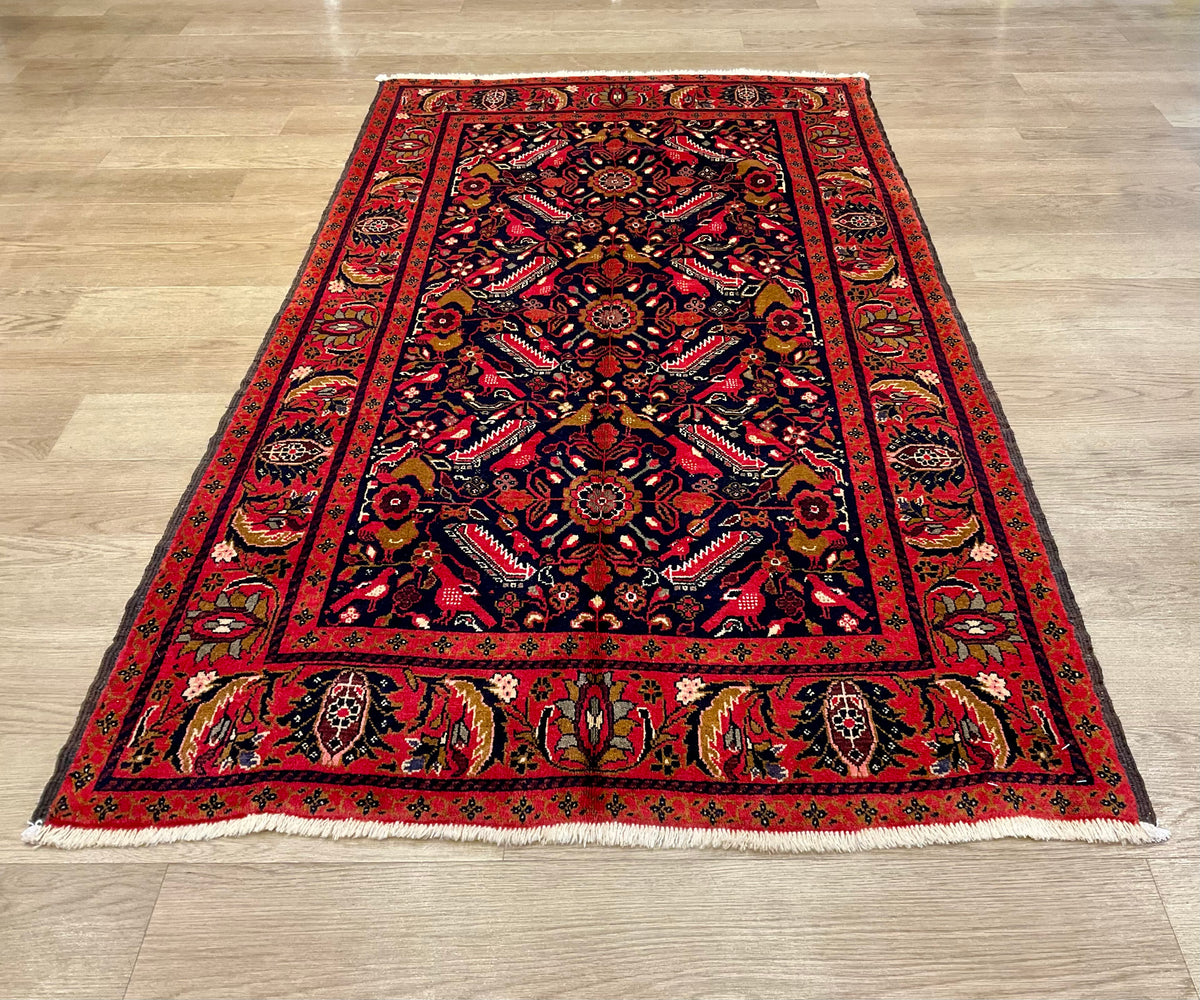 【福岡店】バルーチ 190cm x 105cm PS7064