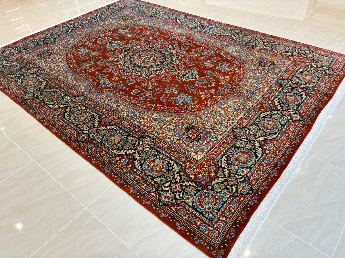【千葉店】ケルマン 340cm x 255cm TS13925