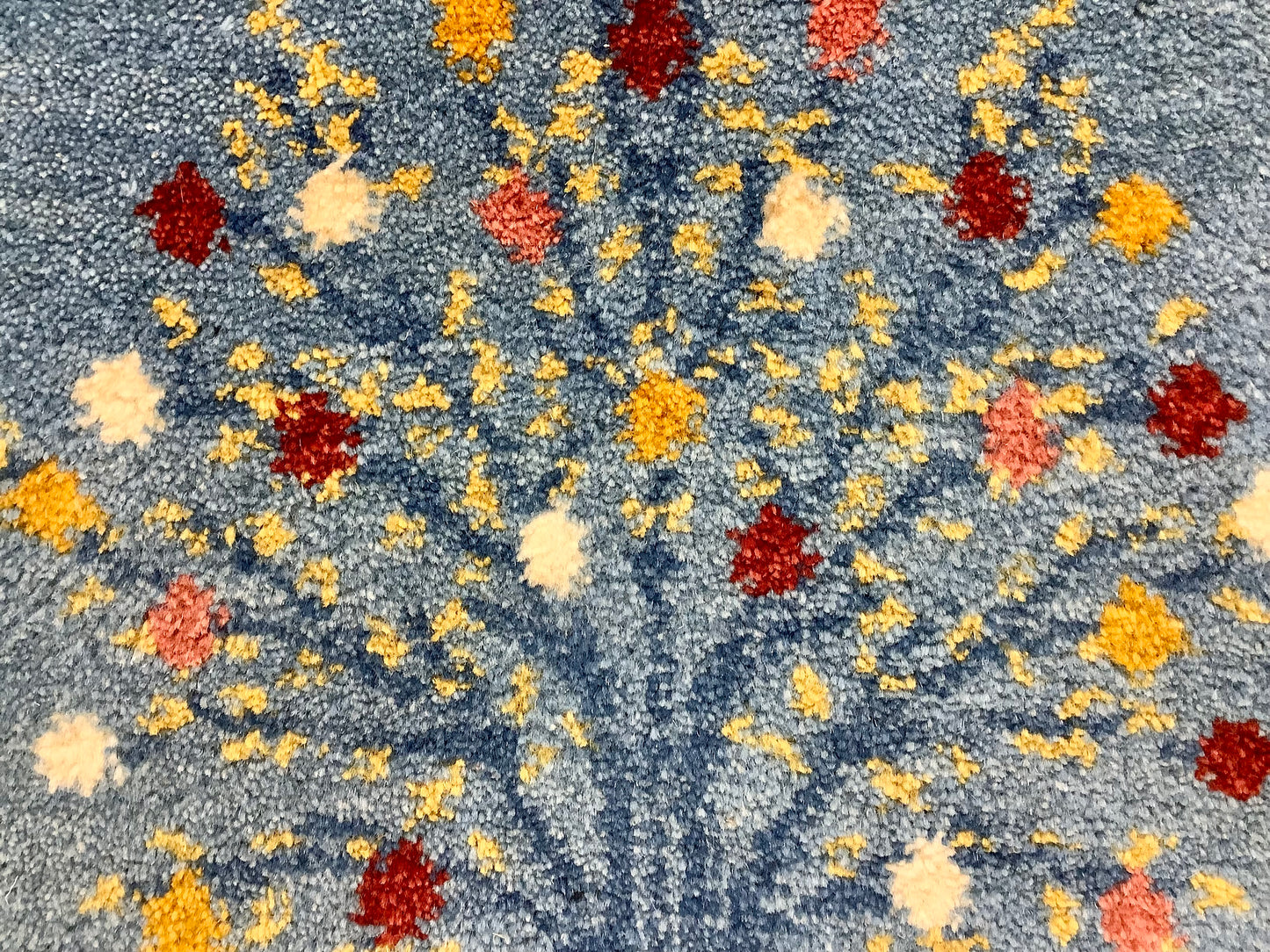【オンライン限定】ギャッベ 86cm x 60cm RJ5743