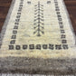 【千葉店】ギャッベ 58cm x 38cm NN20293