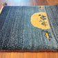 【千葉店】ギャッベ 54cm x 45cm NN19998