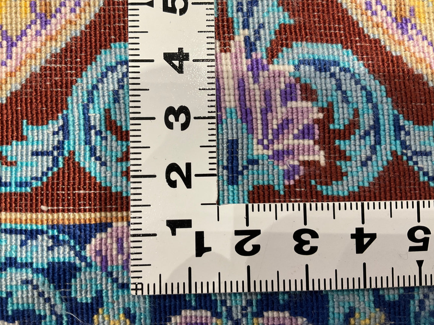 クム ジャムシード工房 210cm x 136cm A22451
