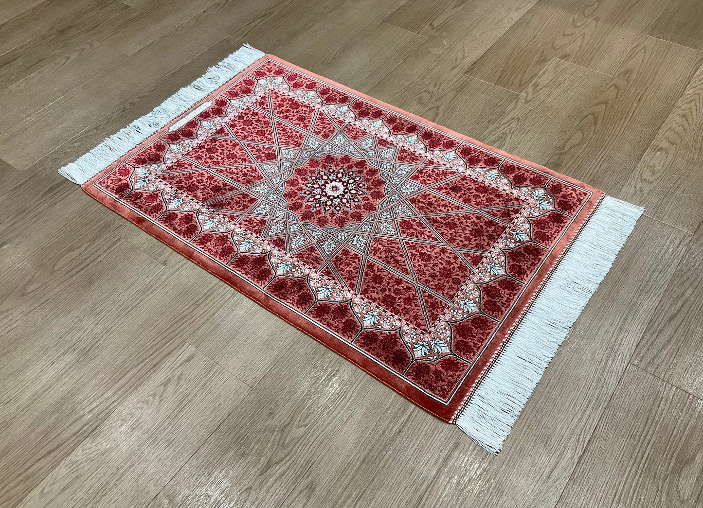 ペルシャンシルク 90cm x 60cm PS10566