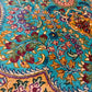 【千葉店】クム アフマディ工房 90cm x 62cm PS11946