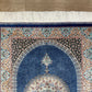 ペルシャンシルク 120cm x 80cm PS9647