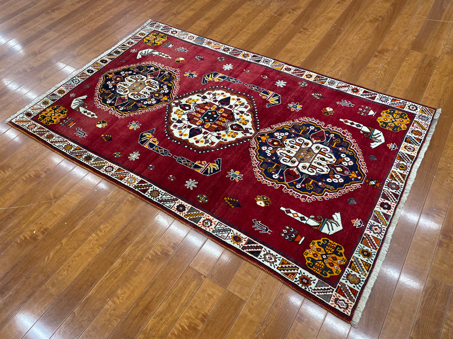【オンライン限定】シラーズ 225cm x 140cm RJ14019