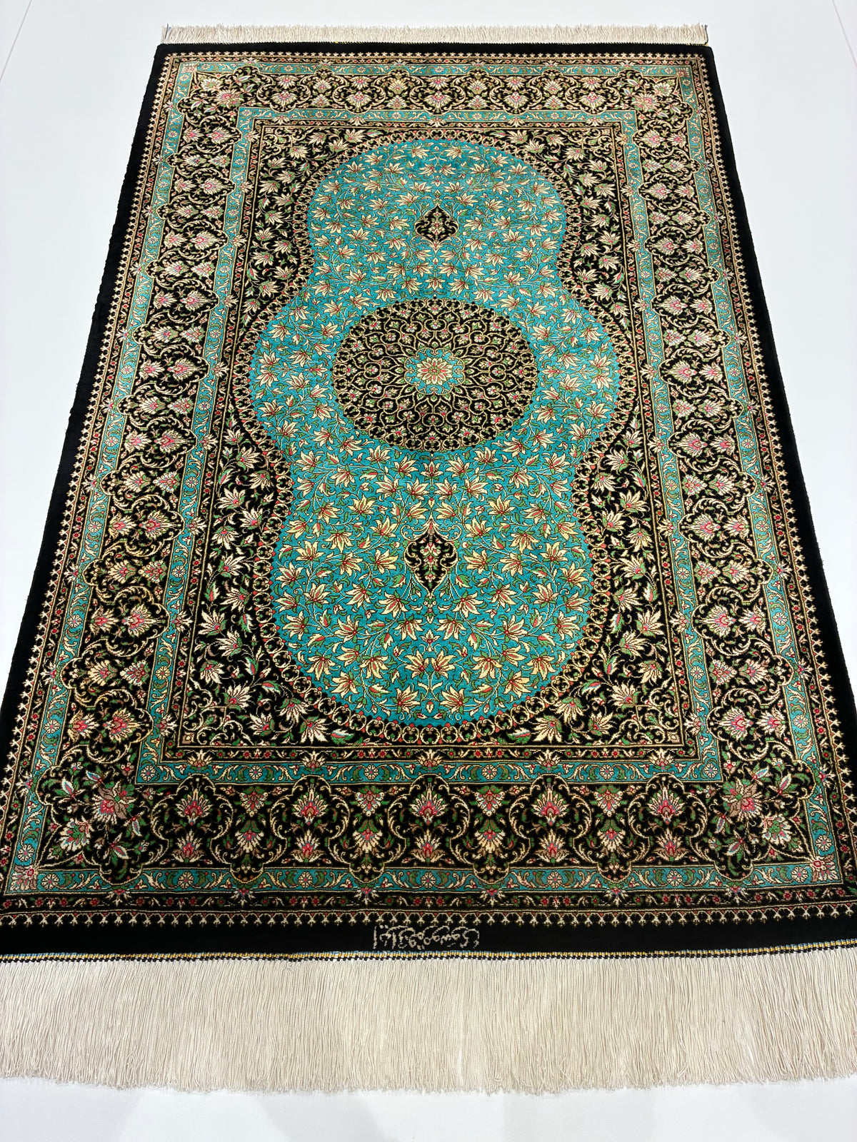 【千葉店】クム ムサヴィ工房 123cm x 82cm PS12784