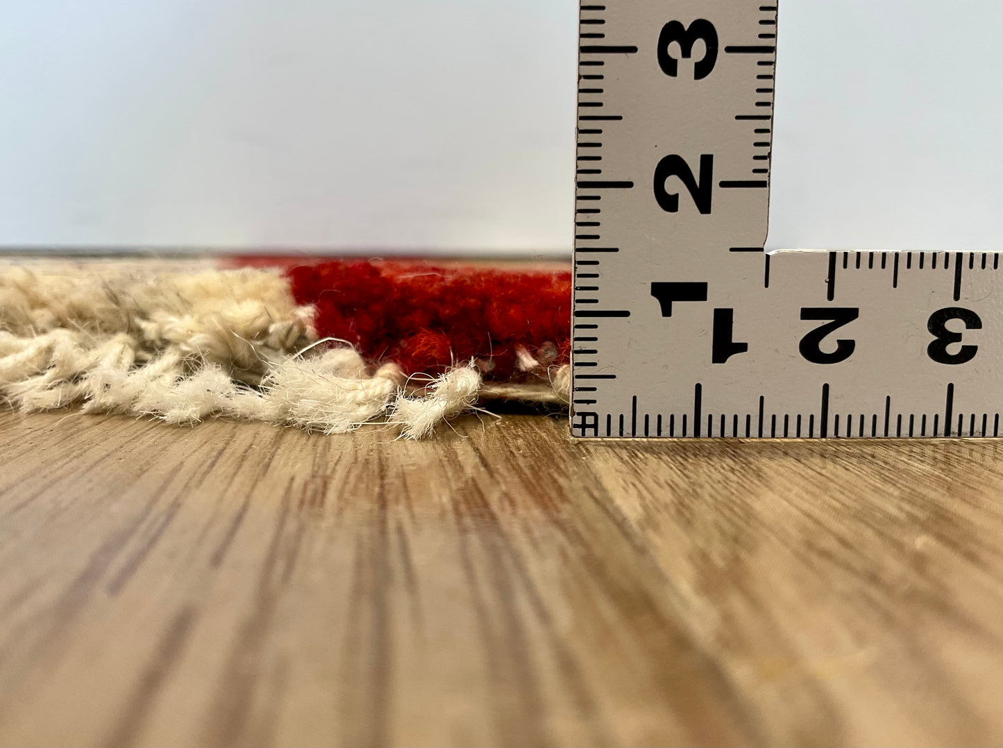 ギャッベ アマレバフト 40cm x 39cm AJ23585