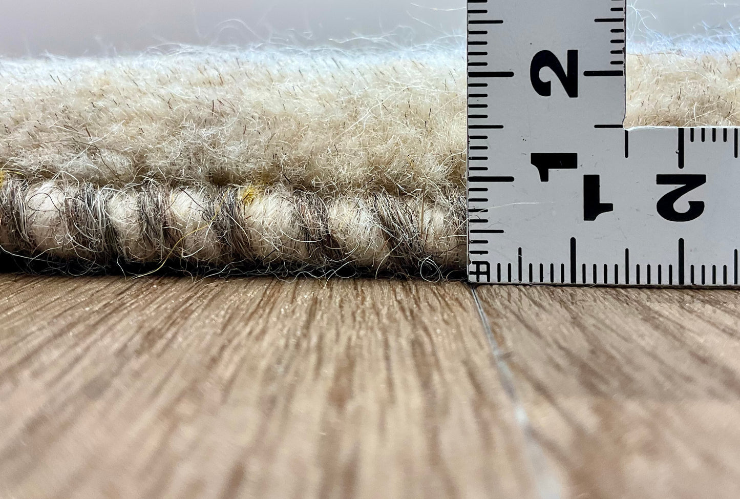 ギャッベ  193cm x 157cm RJ11752