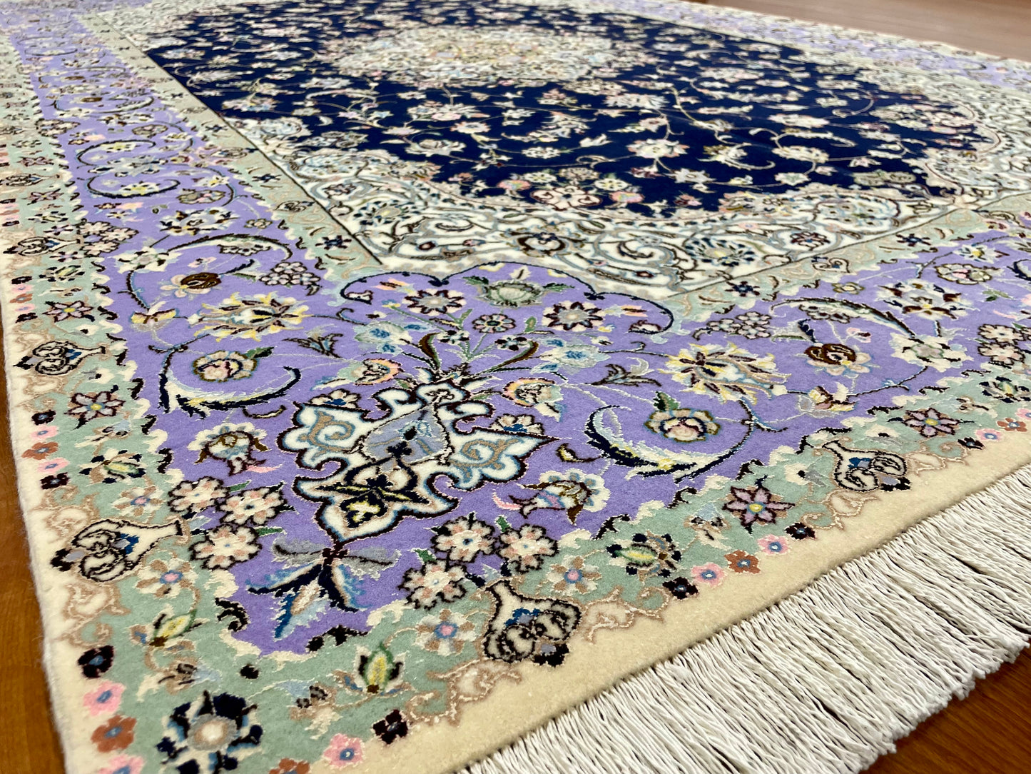【オンライン限定】ナインシシラ ショジャイ工房 235cm x 150cm PS133