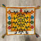 ギャッベ 41cm x 39cm AJ28546