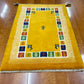 【オンライン限定】ギャッベ 92cm x 67cm RJ2640