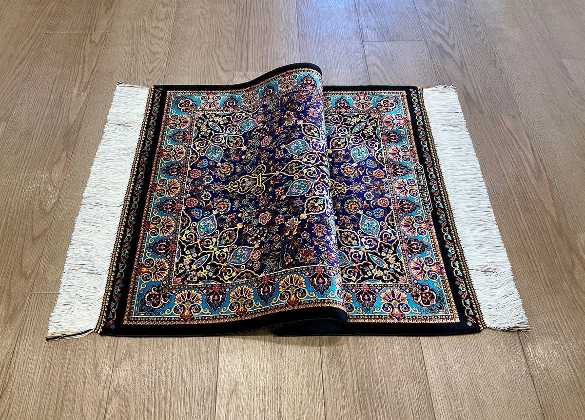 【福岡店】ペルシャンシルク 90cm x 60cm PS13566