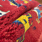 【オンライン限定】ギャッベ 118cm x 83cm RJ12628