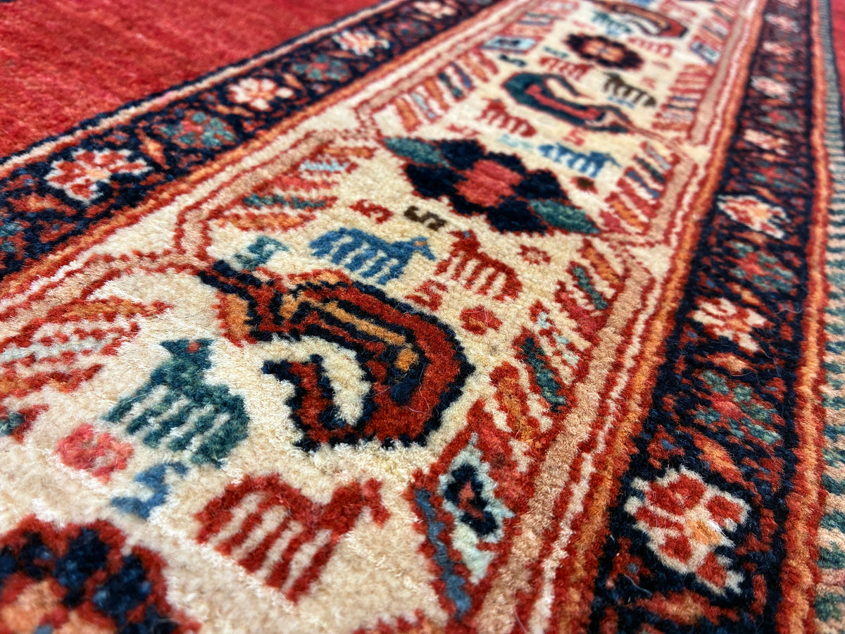 【千葉店】 カシュガイ 256cm x 181cm PS12796