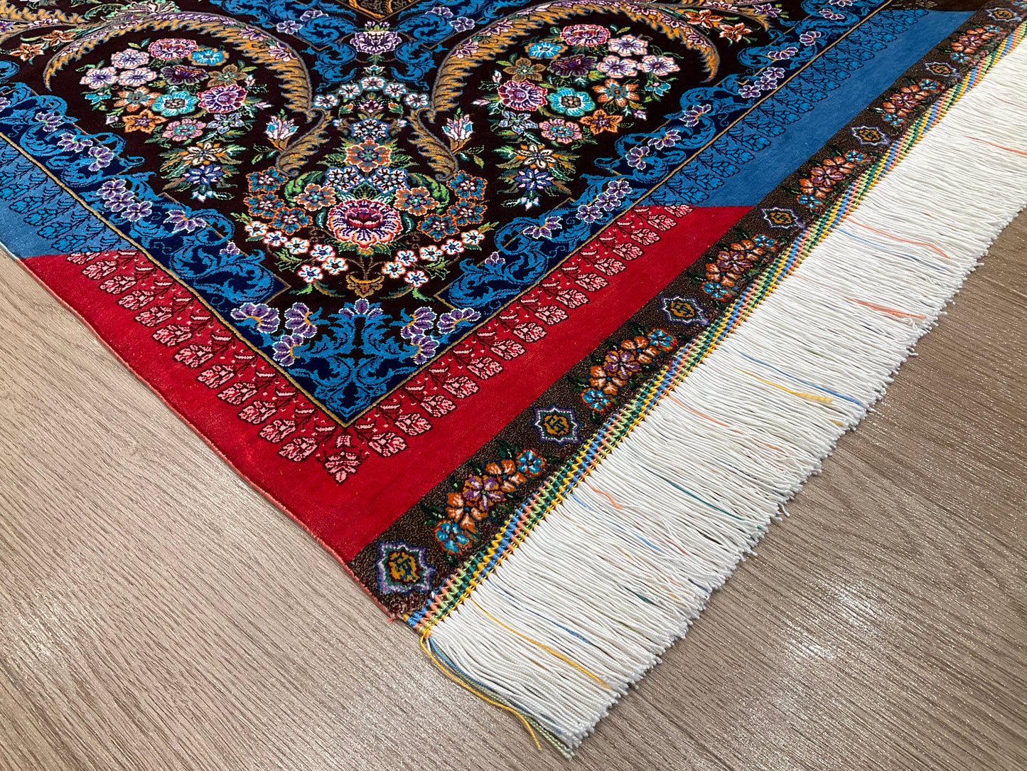 クム ジャムシード工房 210cm x 136cm A22451