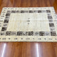 【オンライン限定】ギャッベ  200cm x 150cm RJ2445