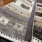 【オンライン限定】カシュクリギャッベ 130cm x 87cm RD13607