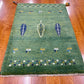 【オンライン限定】ギャッベ 90cm x 65cm RJ3387
