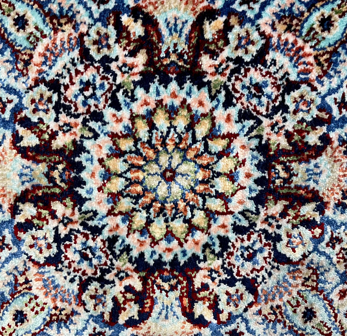 ペルシャンシルク 90cm x 60cm PS10846