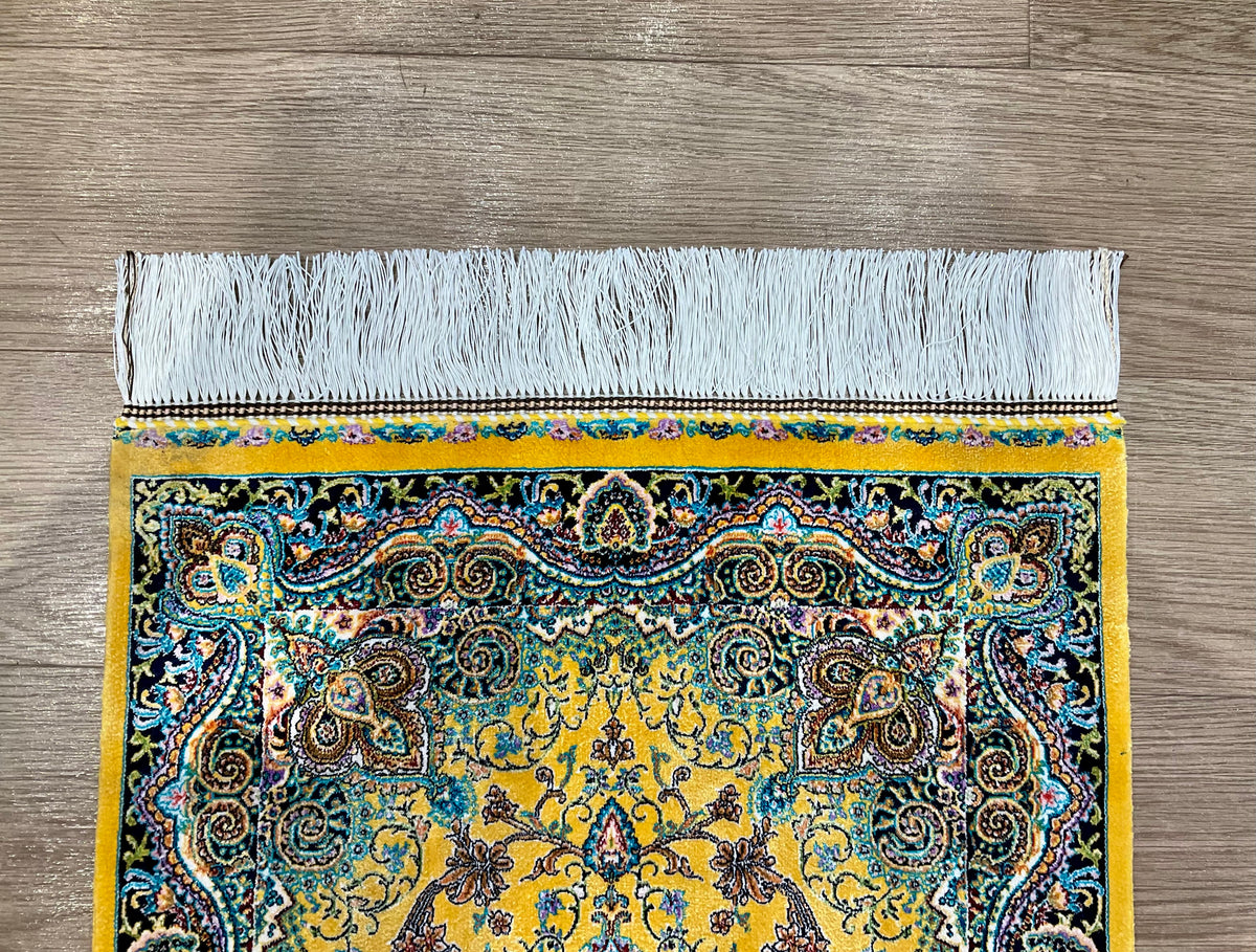 【福岡店】ペルシャンシルク 80cm x 50cm PS13957