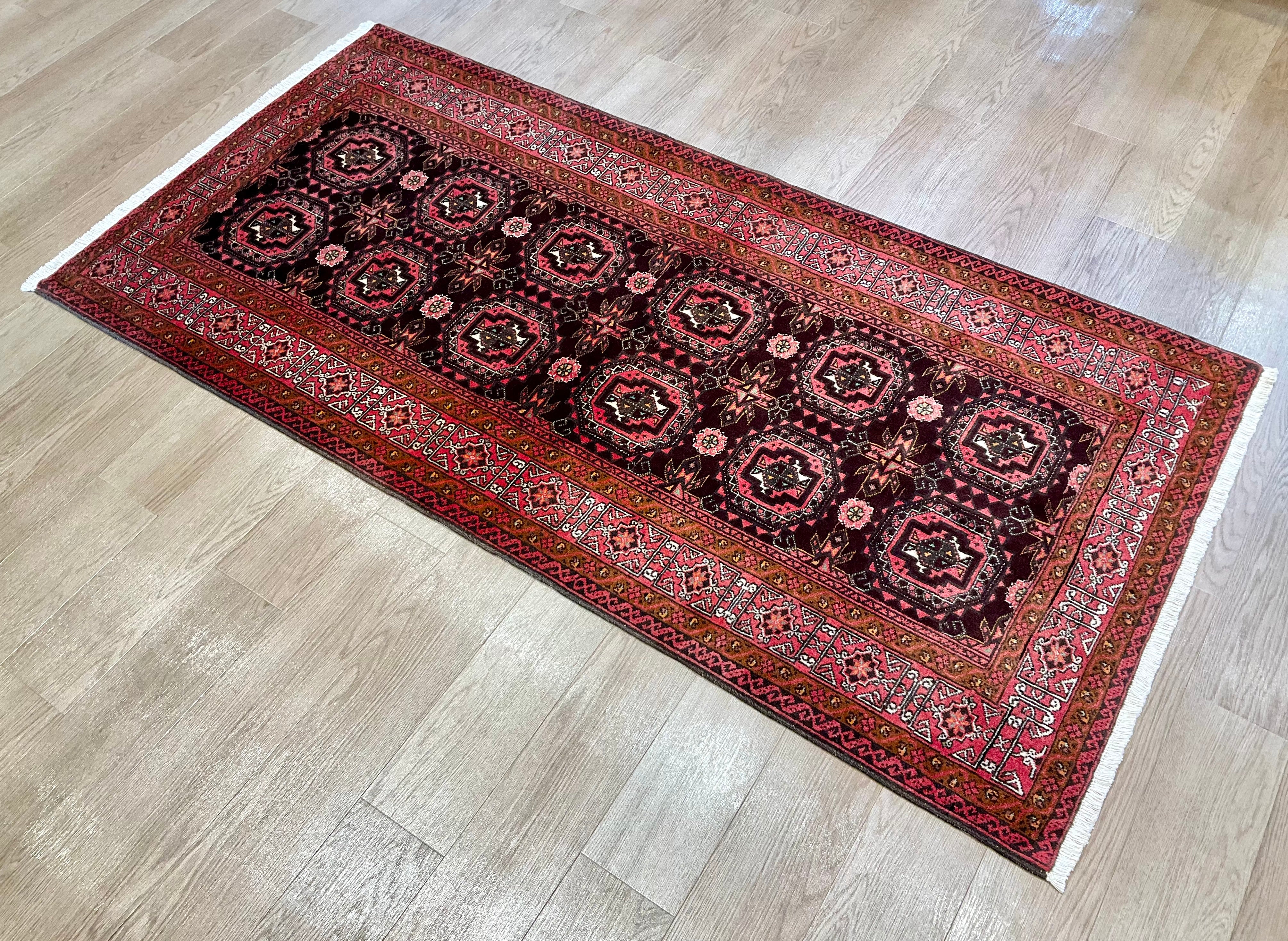 バルーチ 210cm x 105cm PS9169 – ペルシャ絨毯専門店