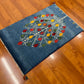 【オンライン限定】ギャッベ 125cm x 83cm RJ12811