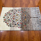 【オンライン限定】カシュクリギャッベ 134cm x 85cm RJ13672