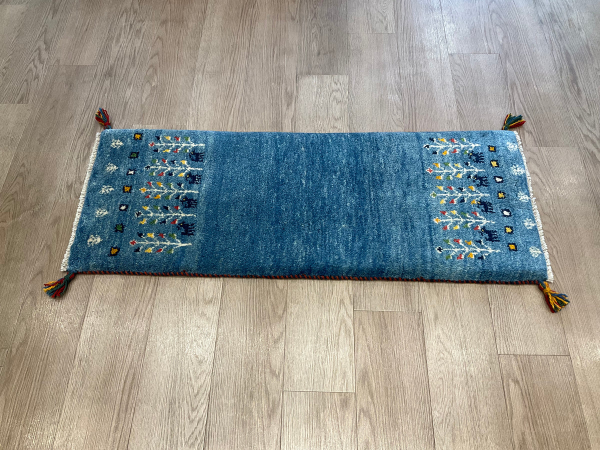 【福岡店】ギャッベ  118cm x 44cm RJ15830