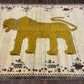 【千葉店】カシュクリギャッベ  202cm x 155cm RJ14838