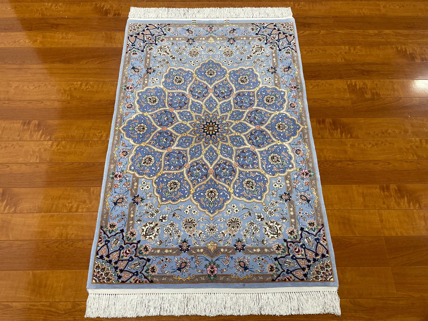 【オンライン限定】イスファハン ラフィーイ工房 127cm x 85cm PS9392