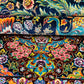 ペルシャンシルク 150cm x 100cm PS11022