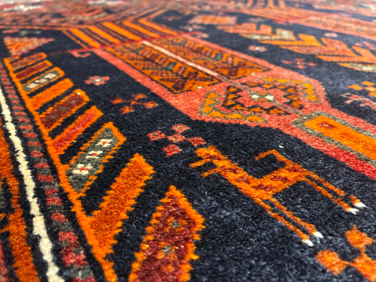 【千葉店】バルーチ 230cm x 107cm PS8693